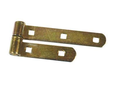 Gozne punta madera 5'' Lioi