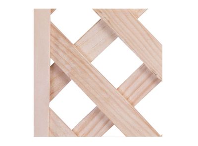 Imagen 2 del producto Treillage 120x200 cm 45º marco