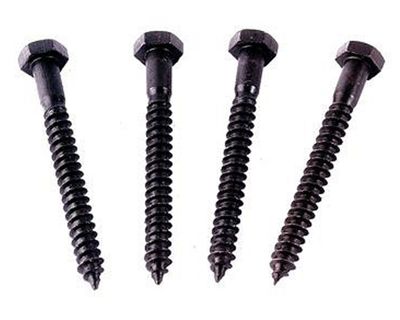 Imagen 2 del producto Tirafondo cabeza hexagonal. 5/16'' x 3''. Easy Fix