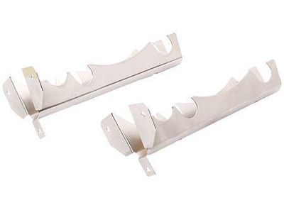 Imagen 1 del producto Soporte 16 mm doble cromado metalhsa