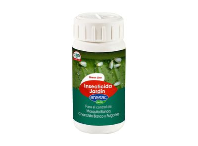 Insecticida Jardín Green line EC 100cc
