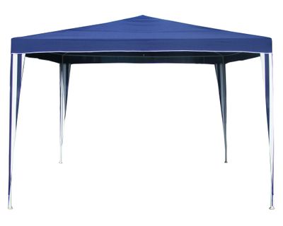 Toldo 3x3 m azul Outzen