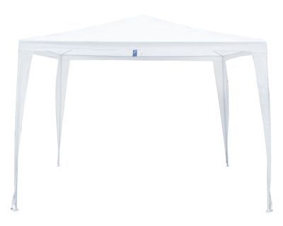 Toldo 3x3 Rafia blanco Outzen