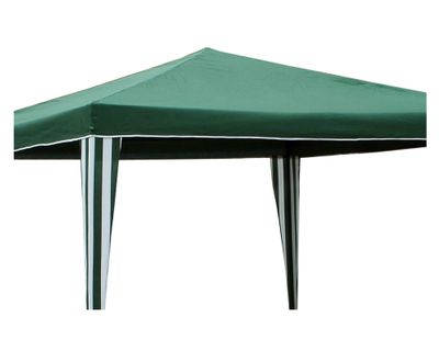 Imagen 2 del producto Toldo 3x3 m verde Outzen