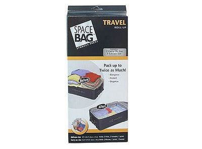 Bolsa travel 2 unidades Space Bag