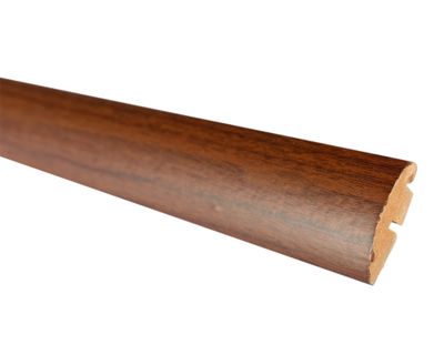 Imagen 1 del producto Perfil desnivel mdf nogal oscuro 240 cm Funktion