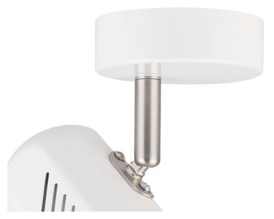 Imagen 2 del producto Foco dirigible 1L E27 1505 blanco Abitare