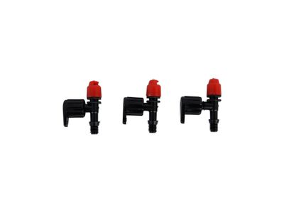 Imagen 1 del producto Microaspersor ajustable 90° x3 unidades Orbit