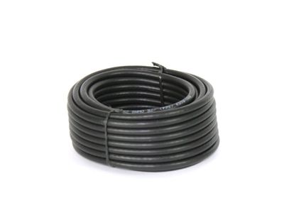 Rollo rg 59 s 32 75 ohms negro 10 mts Electromex