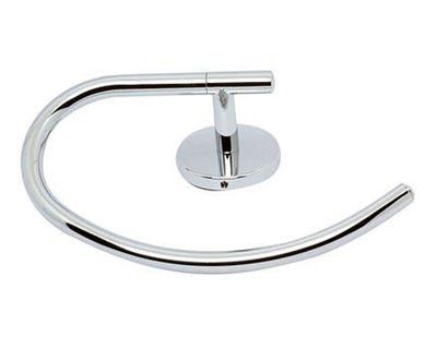 Imagen 1 del producto Toallero argolla Modena cromo