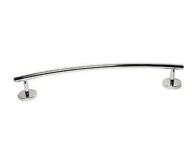Toallero barra Modena cromo 45 cm