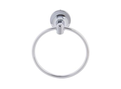 Toallero argolla Toscana cromo