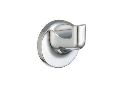 Percha simple Toscana blanco