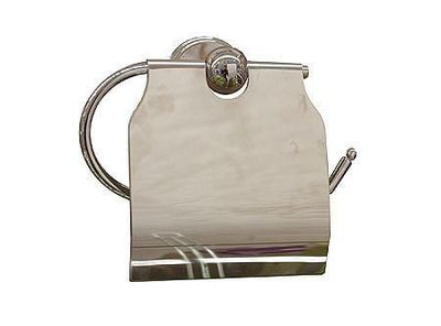 Imagen 2 del producto Portarrollo Murano cromo