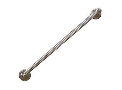 Toallero barra Murano cromo 45 cm