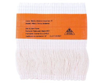 Mecha estufa 9,5 cm Mechstd Cer