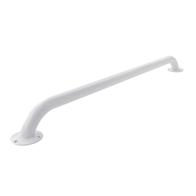 Barra de seguridad 60 x 2,5 cm inoxidable blanco Vessanti