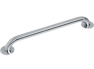 Barra de seguridad inoxidable 40 cm satinado Vessanti