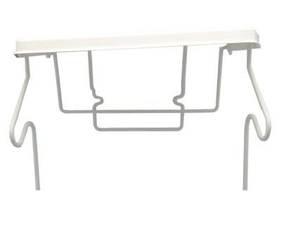 Imagen 2 del producto Porta bolsa 29 x 19 x 38 cm 0029 basura acero plastificado Cotidiana