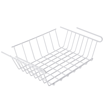 Imagen 1 del producto Canasto autosoportante acero plastificado Cotidiana