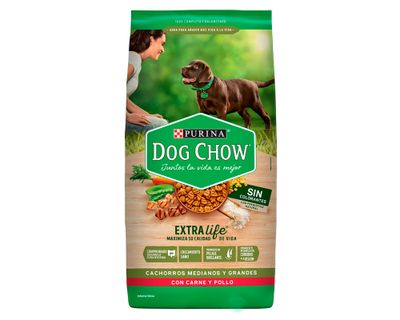 Imagen 2 del producto Alimento cachorro 8 kg Dog Chow