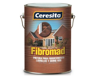 Impermeabilizante 1 galón Fibromad semi brillante Ceresita