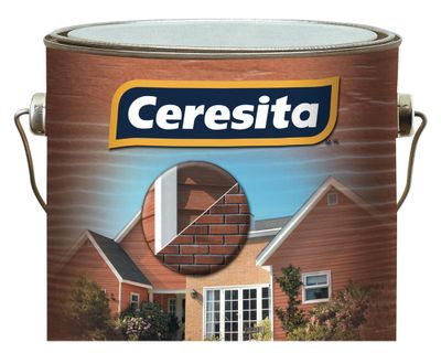 Imagen 2 del producto Impermeabilizante 1 galón Fibromad semi brillante Ceresita