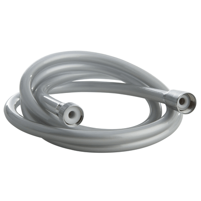Imagen 1 del producto Flexible ducha 2 m plateado Goma flex