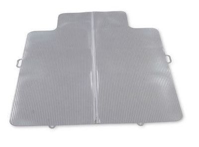 Protector de piso duro silla rodante PVC Dib