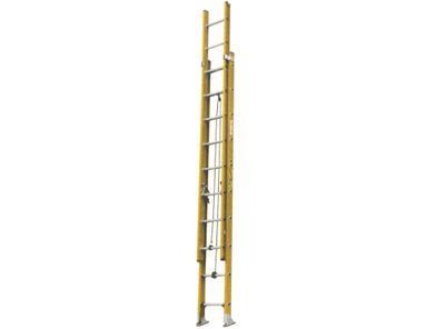 Escalera telescópica alto 5.17 m 20 peldaños Prodalum
