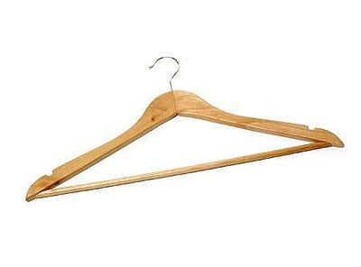 Colgador multiuso madera Cotidiana