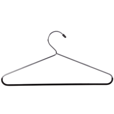 Colgador cromado plastificado Cotidiana