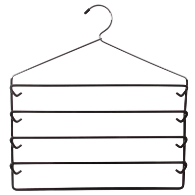 Imagen 1 del producto Colgador falda y pantalón plastificado Cotidiana