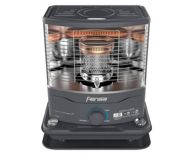 Imagen 1 del producto Estufa a parafina 2700W F1120+ grafito