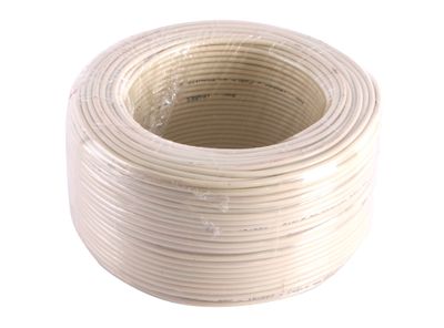 Imagen 2 del producto Cable telefonico 100 mts marfil Electromex