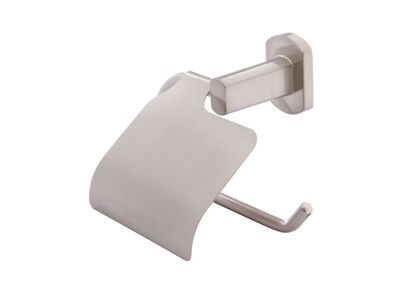 Portarrollo Palma cromo