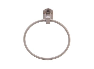 Toallero argolla Palma cromo