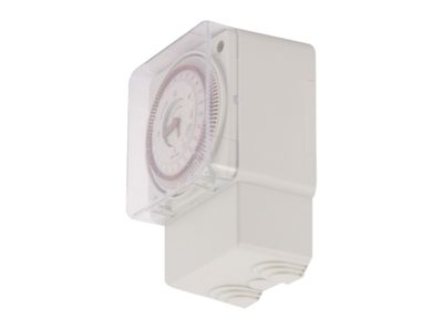Imagen 2 del producto Timer Tactic 111.0 gris claro Grasslin