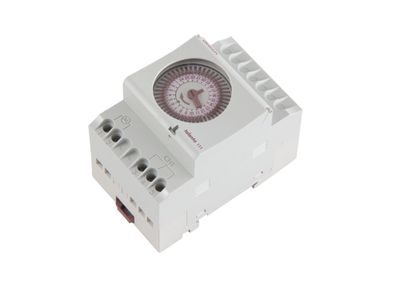 Imagen 2 del producto Reloj interruptor talento 111 programable 24 horas 16a Grasslin