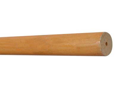 Imagen 1 del producto Barra cortina 28 mm 2,0 m nogal Cotidiana