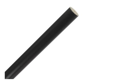 Imagen 2 del producto Barra cortina 28 mm 3,0 m nogal Cotidiana