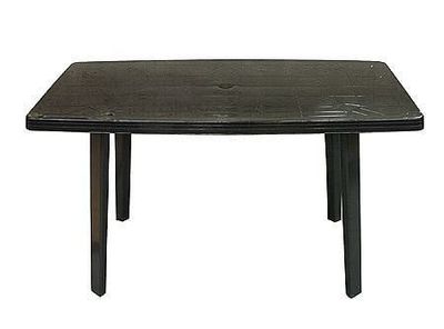 Imagen 1 del producto Mesa Florencia negro Wenco .