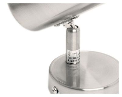 Imagen 2 del producto Foco 1L R63 PH 2080 níquel mate ByP