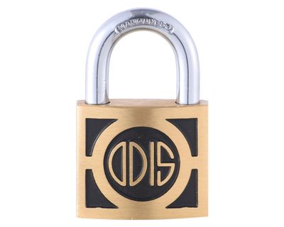 Imagen 2 del producto Pack 3 candados alta seguridad interior/exterior bronce 50mm S300 Odis