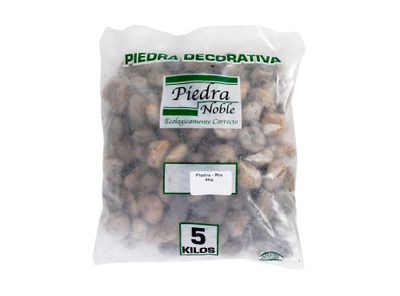 Imagen 2 del producto Piedra rio 5kg Piedra noble