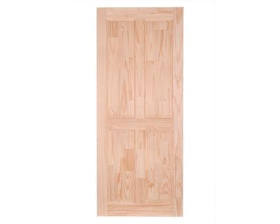 Imagen 2 del producto Puerta Pino Radiata Rupanco 85x200 cm Multimarca.