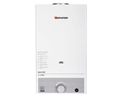 Calefont ionizado Beyond 11L 2EV GL 11 lt natural gas licuado