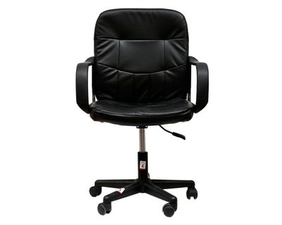 Silla escritorio ejecutiva 6104 negro