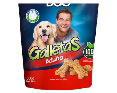 Imagen 2 del producto Galleta perro adulto 500 gr horneadas Champion Dog