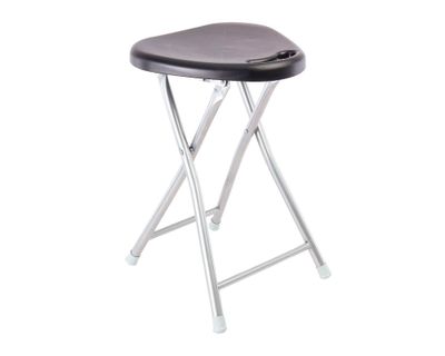 Piso plegable Con asa negro